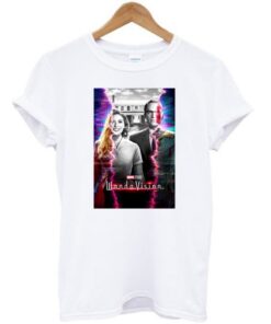 Wandavision T-shirt