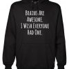 Brains Are Awesome Hoodie