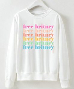 Free Britney Spears Sweatshirt