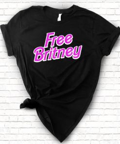 Free Britney Spears T-shirt