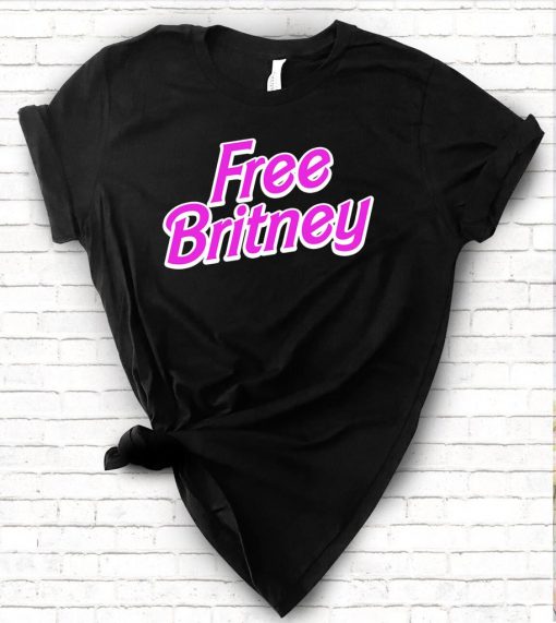 Free Britney Spears T-shirt