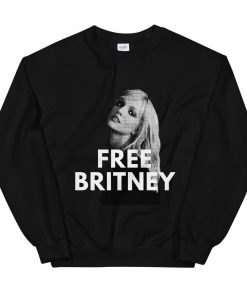 Free Britney Sweatshirt