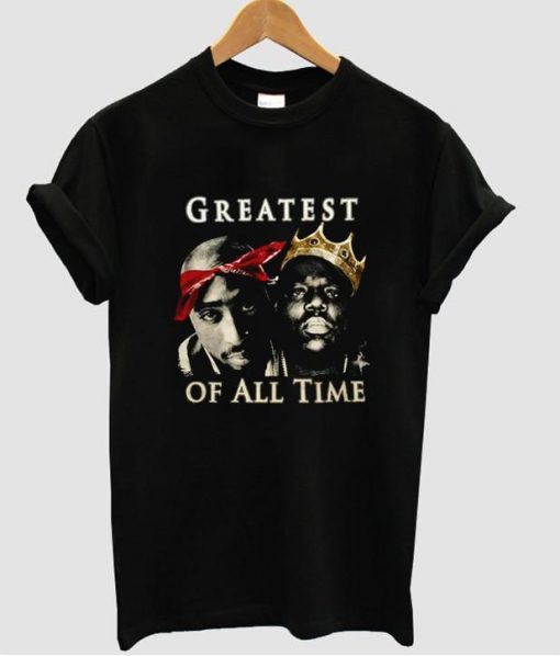 Greatest Of All Time T-shirt