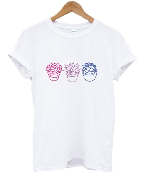 Plant Pride T-shirt