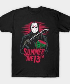 Summer The 13th T-shirt