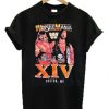 Wrestle Mania T-shirt