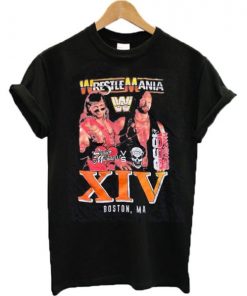 Wrestle Mania T-shirt