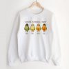 Conure Ripeness Chart Sweatshirt