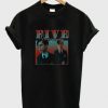 Five Hargreeves Homage T-shirt