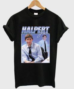 Jim Halpert Homage T-shirt