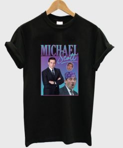 Michael Scott Homage T-shirt