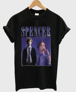 Spencer Reid Homage T-shirt