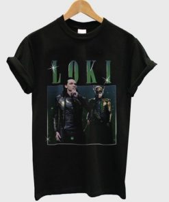 Vintage Loki Homage T-shirt