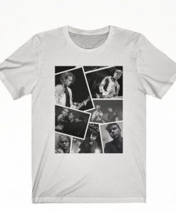 5 Seconds Of Summer Tour Collage T-Shirt