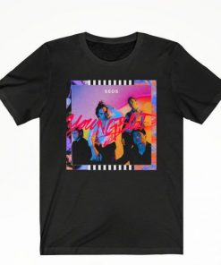 5 Seconds Of Summer Youngblood T-shirt