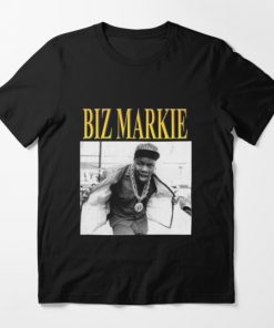 Biz Markie Rapper T-shirt