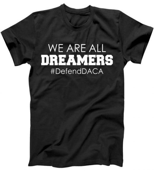 Defend DACA T-shirt