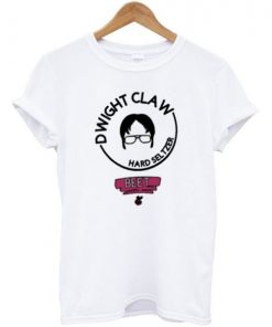 Dwight Claw Hard Seltzer T-shirt