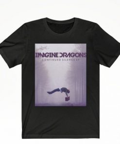 Imagine Dragons Continued Silence T-shirt