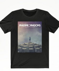 Imagine Dragons Night Visions T-shirt