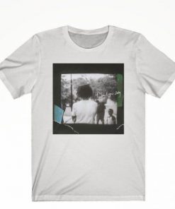 J Cole 4 Your Eyez Only T-shirt
