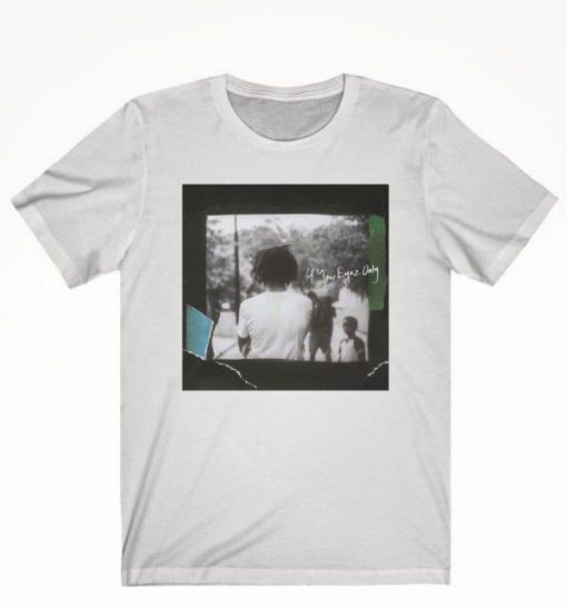 J Cole 4 Your Eyez Only T-shirt