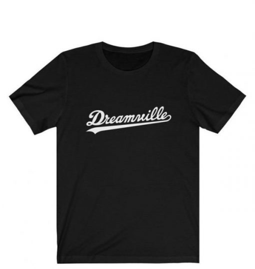 J Cole Dreamville T-shirt