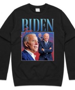 Joe Biden Homage Sweatshirt