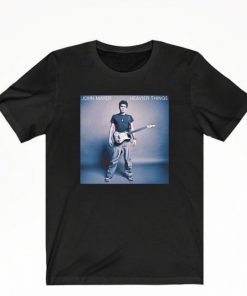 John Mayer Heavier Things T-shirt