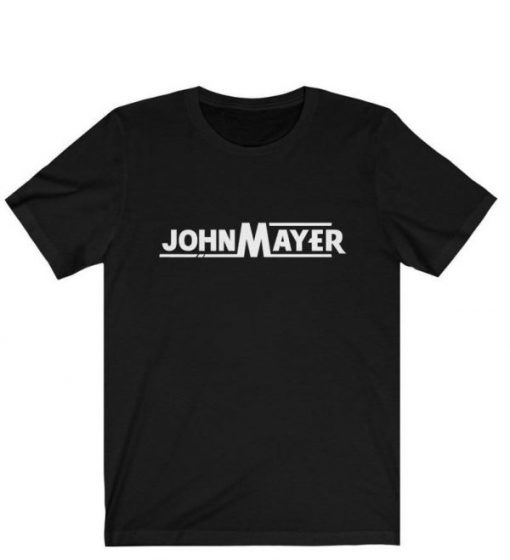 John Mayer T-shirt
