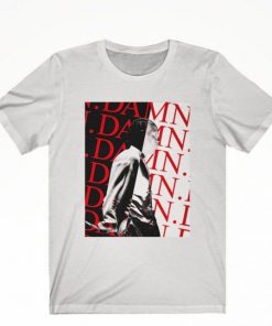 Kendrick Lamar DAMN Graphic T-shirt