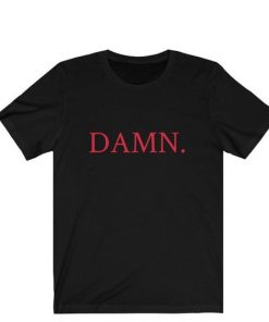 Kendrick Lamar Damn T-shirt