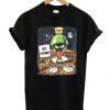 Marvin The Martian Go Home T-shirt