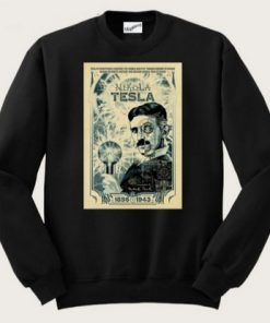 Nikola Tesla Sweatshirt