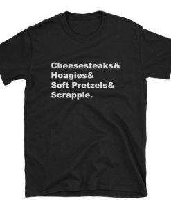 Philly Cheesesteak T-shirt