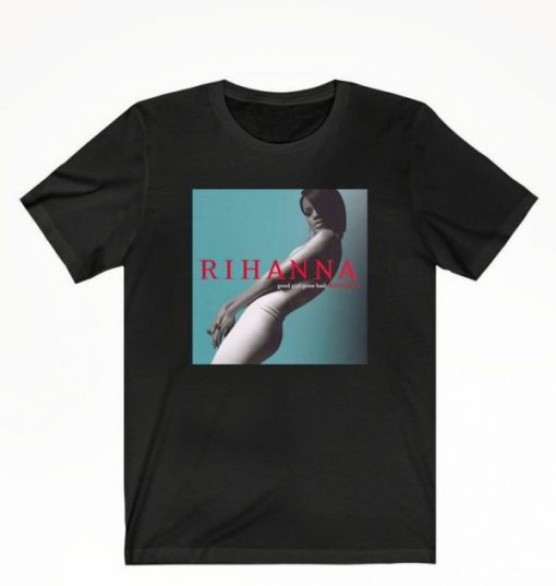 Rihanna Good Girl Gone Bad T-shirt