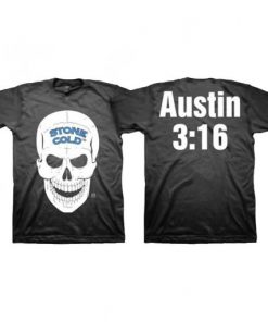 Stone Cold Austin T-shirt