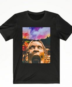 Travis Scott Astroworld Graphic T-shirt