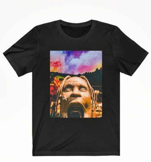 Travis Scott Astroworld Graphic T-shirt