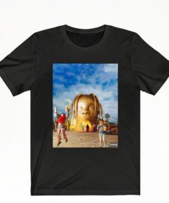 Travis Scott Astroworld T-shirt