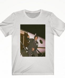 Travis Scott La Flame T-shirt