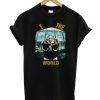 Tupac F The World T-shirt