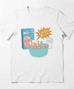 Jeff Bezos Lex Luthor T-shirt