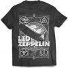 Led Zeppelin Graphic T-shirt