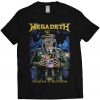 Megadeath Symphony Of Destruction T-shirt