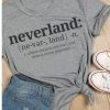 Neverland T-shirt