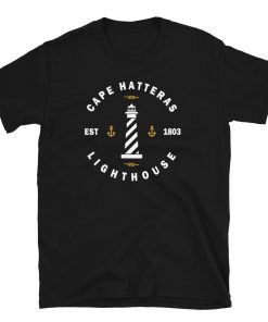 OBX Cape Hatteras Lighthouse T-shirt