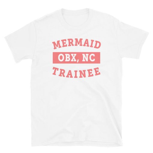 OBX NC Mermaid Trainee