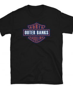 Outer Banks HD Logo T-shirt