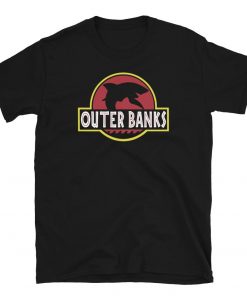 Outer Banks Jurassic Park T-shirt